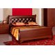 Кровать двуспальная с мягким изголовьем Флоренция 677 — эскиз 4