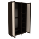 Шкаф для одежды трехстворчатый Гарун А-106 — эскиз 2