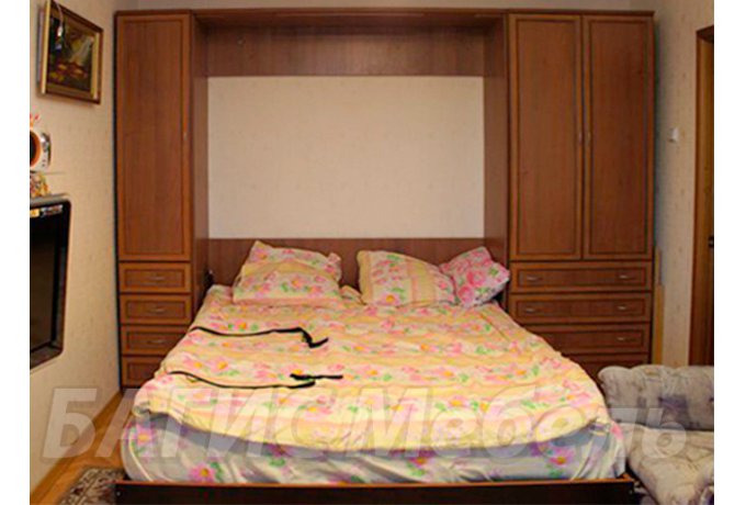 Кровать-трансформер 1600 двуспальная Гарун К04 — фото 6