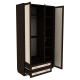 Шкаф для одежды 3-дверный Гарун А-114 — эскиз 3