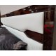 Кровать односпальная Ронда 327 — эскиз 3