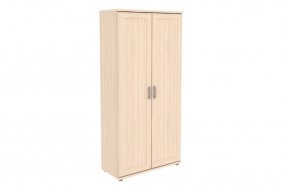 Шкаф для одежды двухстворчатый низкий Гарун-К 402.01
