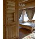 Кровать «Добряк» (90х200) из массива дерева — эскиз 6
