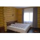 Кровать «Добряк» (120х200) из массива дерева — эскиз 8