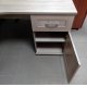 Угловой письменный стол с тумбой 776.03 (сонома) — эскиз 6