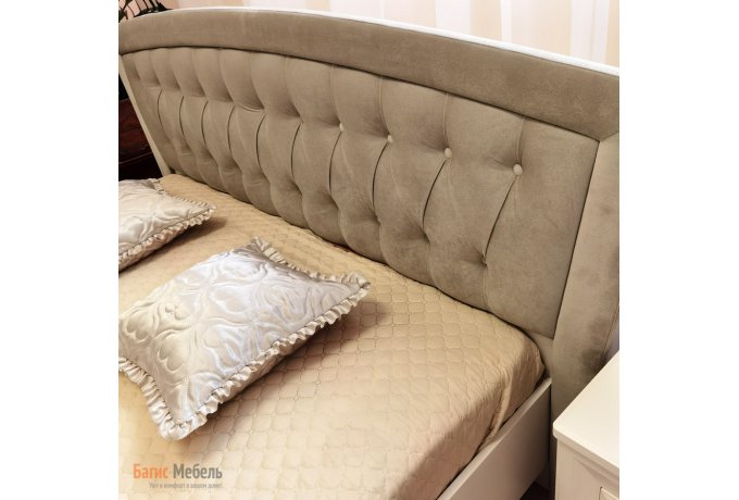 Кровать двуспальная с ПМ Афины 368 — фото 3