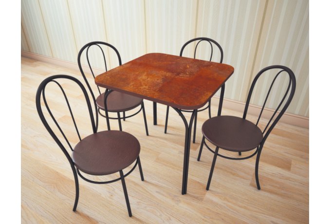 Стол обеденный Лира — фото 2