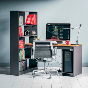 Офисный компьютерный стол Мальма МН-135-26