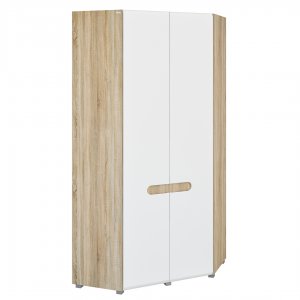 Шкаф для одежды угловой Леонардо МН-026-11