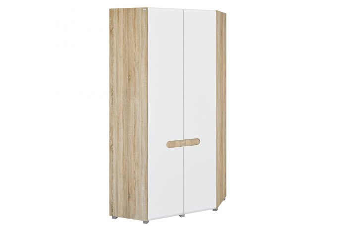 Шкаф для одежды угловой Леонардо МН-026-11 — фото 1