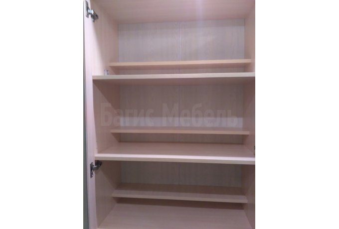 Шкаф для книг со стеклянными дверцами Гарун А-200 — фото 15