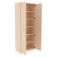 Угловая стенка со шкафом для одежды Гарун-51 — эскиз 3